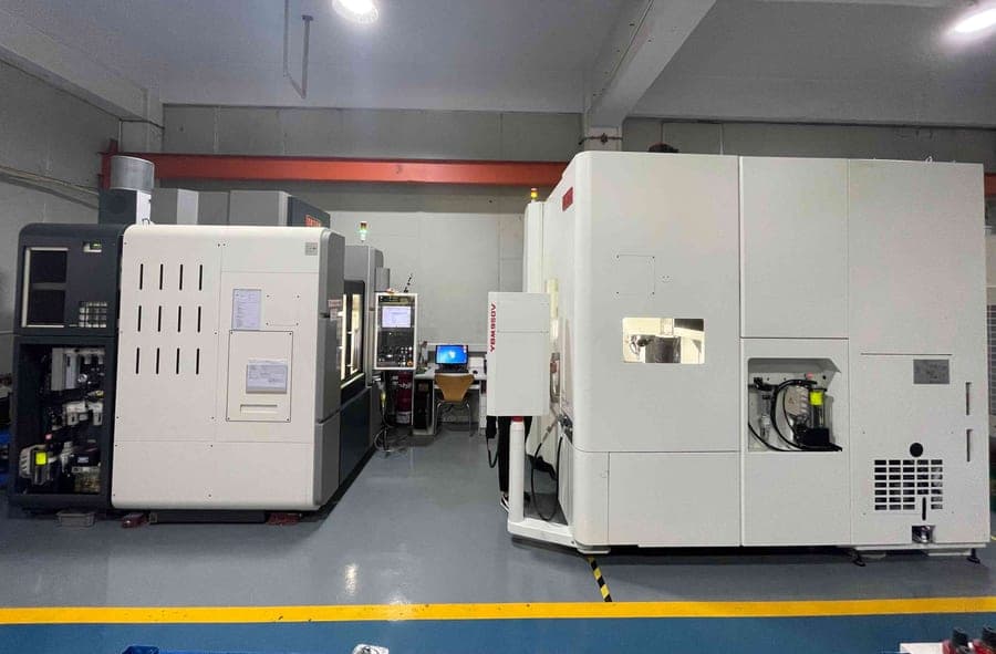 HIGH PRECISION YASDA CNC