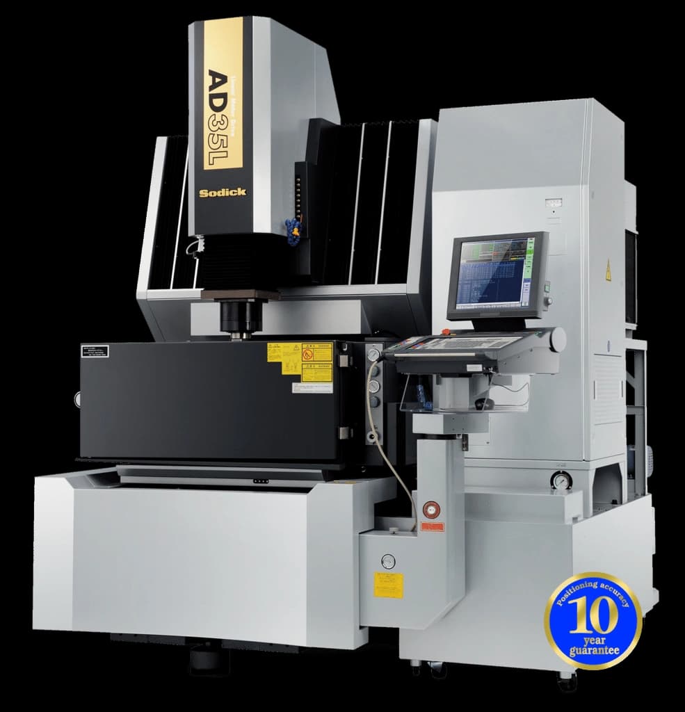SODICK AD35L Wire EDM
